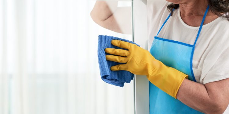 Día Internacional de las Trabajadoras de Casa Particular./Foto: Gobierno de México.