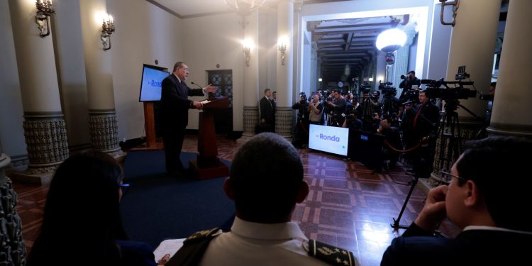 El presidente Bernardo Arévalo destaca que l cooperación con EE. UU. fortalece la seguridad regional.