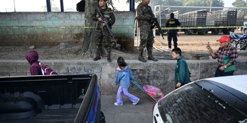 El objerivo del estado de prevención es garantizar la seguridad de los ciudadanos y combatir las estructuras criminales.