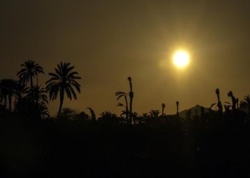 Según el estudio, la aceleración del calentamiento comienza a hacerse evidente en 2013 o 2014.