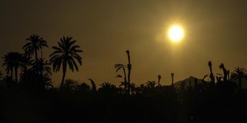 Según el estudio, la aceleración del calentamiento comienza a hacerse evidente en 2013 o 2014.