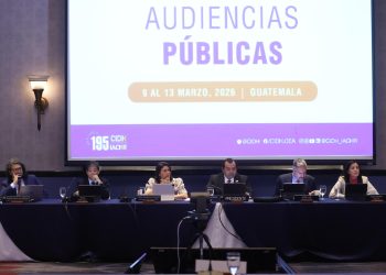 La CIDH se pronunció sobre posibles anomalías en el desarrollo de las elecciones de segundo grado en Guatemala.