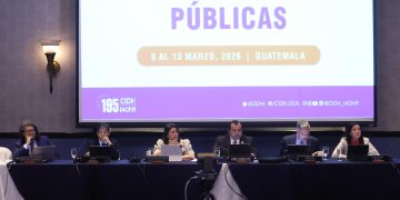 La CIDH se pronunció sobre posibles anomalías en el desarrollo de las elecciones de segundo grado en Guatemala.