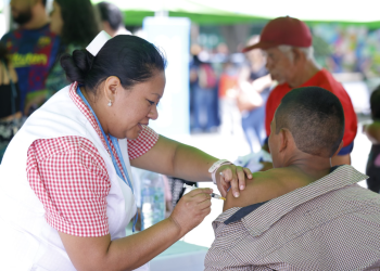 Ministerio de Salud hace el llamado a vacunarse contra el sarampión. (Foto: archivo)