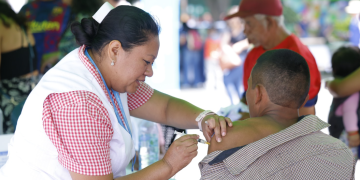 Ministerio de Salud hace el llamado a vacunarse contra el sarampión. (Foto: archivo)
