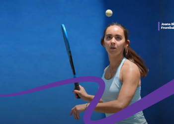 Día Internacional de la Mujer | Joana Blas: Nunca rendirse también es una forma de ganar