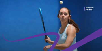 Día Internacional de la Mujer | Joana Blas: Nunca rendirse también es una forma de ganar