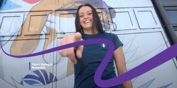 Día Internacional de la Mujer | Yanci Vanegas: Nuestra fuerza está cambiando Guatemala