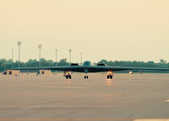 Bombarderos B-2 de Estados Unidos, utilizados en el ataque contra Irán. / Foto: @CENTCOM.