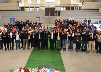 Mano a Mano se expandirá a ocho municipios de San Marcos./Foto: Mides.