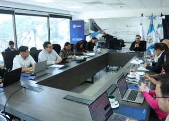 Integran Comité Interinstitucional de Transformación Digital