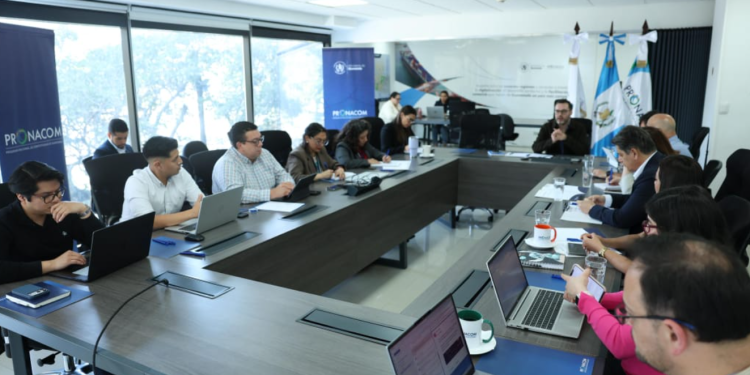 Integran Comité Interinstitucional de Transformación Digital