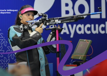 Día Internacional de la Mujer | Polymaría Velásquez: Ser deportista es un grito de empoderamiento para todas