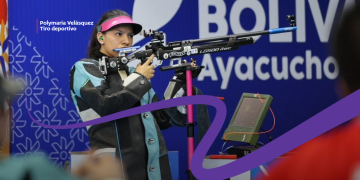 Día Internacional de la Mujer | Polymaría Velásquez: Ser deportista es un grito de empoderamiento para todas