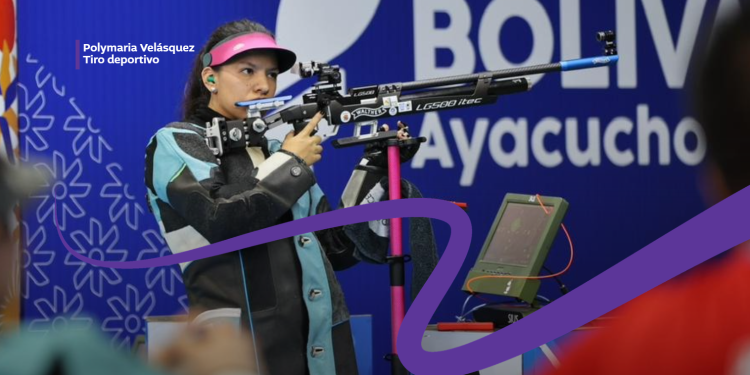 Día Internacional de la Mujer | Polymaría Velásquez: Ser deportista es un grito de empoderamiento para todas