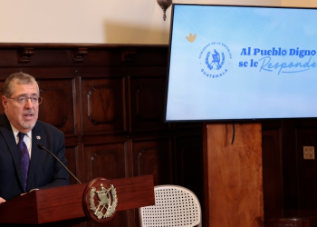 Presidente destaca que las elecciones de segundo grado buscan la recuperación del sector justicia