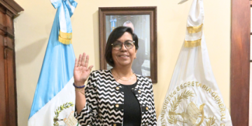 María Eugenia Morales Ramírez está ahora al frente del Viceministerio Administrativo Financiero del Mides./Foto: Mides.