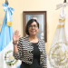 María Eugenia Morales Ramírez está ahora al frente del Viceministerio Administrativo Financiero del Mides./Foto: Mides.