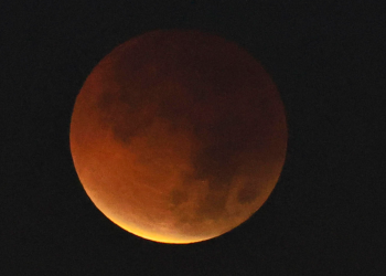 Eclipse Lunar 2026: Así se vio la Luna de Sangre desde Guatemala