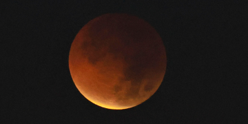Eclipse Lunar 2026: Así se vio la Luna de Sangre desde Guatemala