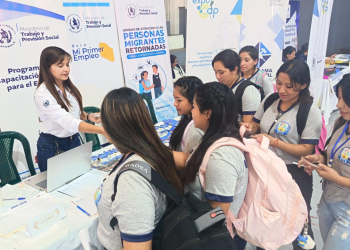 Mintrab promueve la empleabilidad con diversos servicios./Foto: Mintrab.