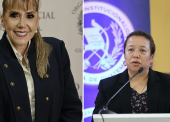 CSJ elige a Dina Ochoa y Claudia Paniagua como magistradas a la Corte de Constitucionalidad