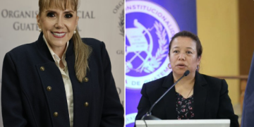 CSJ elige a Dina Ochoa y Claudia Paniagua como magistradas a la Corte de Constitucionalidad