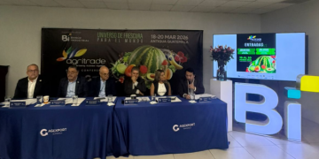 Guatemala será sede de la Feria Agrícola Agritrade 2026