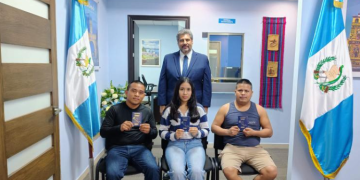 Centros de Impresión de Pasaportes en México