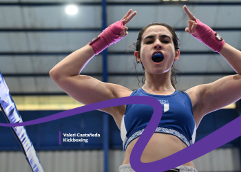 Día Internacional de la Mujer | Valeri Castañeda: Ser mujer nunca será una desventaja