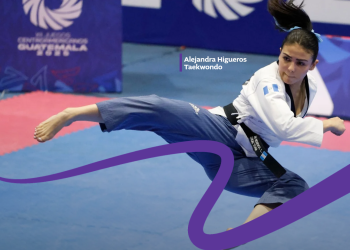 Día Internacional de la Mujer | Alejandra Higueros: No compito solo por medallas, compito por abrir camino