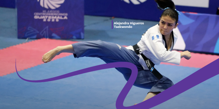 Día Internacional de la Mujer | Alejandra Higueros: No compito solo por medallas, compito por abrir camino