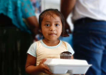 Mides espera alcanzar 170 comedores sociales este año./Foto: Mides.