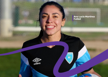 Día Internacional de la Mujer | Ana Lucía Martínez: Las dificultades no nos detienen, nos hacen más fuertes