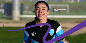 Día Internacional de la Mujer | Ana Lucía Martínez: Las dificultades no nos detienen, nos hacen más fuertes