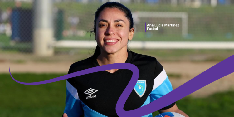 Día Internacional de la Mujer | Ana Lucía Martínez: Las dificultades no nos detienen, nos hacen más fuertes