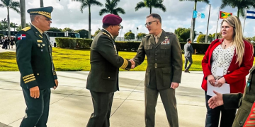 Ministro de la Defensa participó en la Conferencia de las Américas contra los Cárteles, realizada en el Comando Sur de Estados Unidos, en Doral, Florida. / Foto: Ejército
