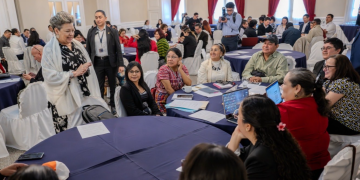 Alcanzan mejoras de condiciones para personas con discapacidad./Foto: RR.SS.