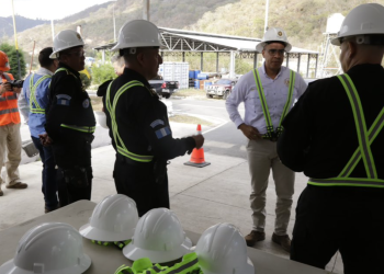 Estas acciones buscan asegurar que la eliminación de estos materiales se realice de forma segura. / Foto: Mingob