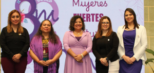 SOSEP celebra conversatorio en el marco del Día Internacional de la Mujer