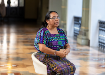 Seprem en el marco del Día Internacional de la Mujer./Foto: Mateo Gómez.