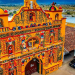Templo de San Andrés Xecul, Totonicapán./Foto: Guatemala Gt.