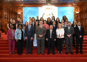 Inauguran 195 Periodo de Sesiones de la CIDH./Foto: Álvaro Interiano.