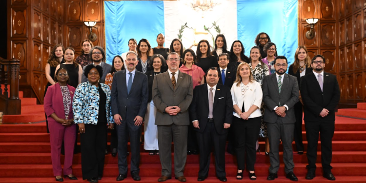 Inauguran 195 Periodo de Sesiones de la CIDH./Foto: Álvaro Interiano.