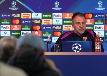 Hansi Flick: Es una de las semanas más importantes de nuestra temporada