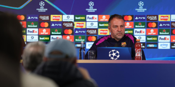 Hansi Flick: Es una de las semanas más importantes de nuestra temporada