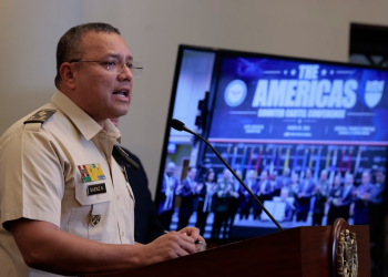 Ministro de la Defensa destaca acciones en el fortalecimiento de al seguridad nacional y hemisférica