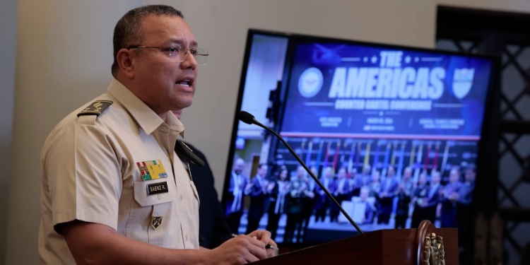 Ministro de la Defensa destaca acciones en el fortalecimiento de al seguridad nacional y hemisférica