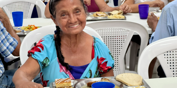 Mides habilita comedores sociales en Santa Rosa./Foto: Mides.