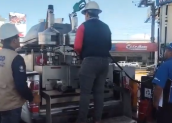 Fortalecen monitoreos de precios en gasolineras y otros expendios derivados del petróleo